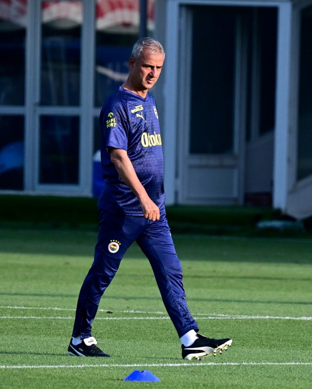 Foto - Zimbru maçına saatler kala İsmail Kartal'dan bomba hamle! Flaş karar...