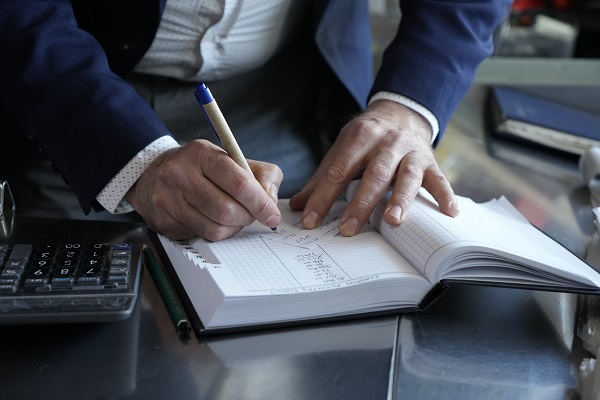 Foto - 'Zimem defteri' geleneği yaşatılıyor