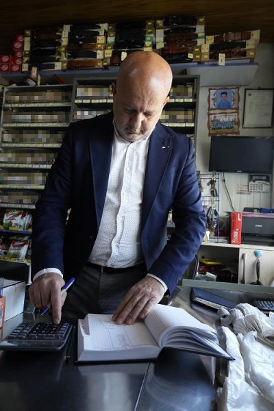 Foto - 'Zimem defteri' geleneği yaşatılıyor