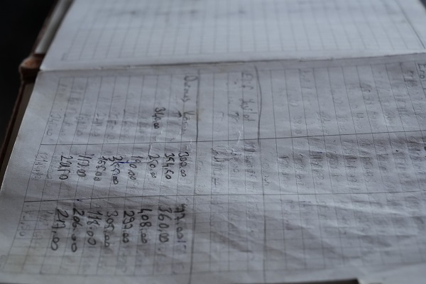 Foto - 'Zimem defteri' geleneği yaşatılıyor