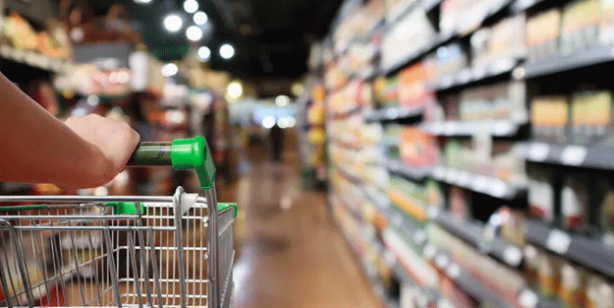 Zincir market denetiminde ortaya çıktı! Herkesin midesi bulandı