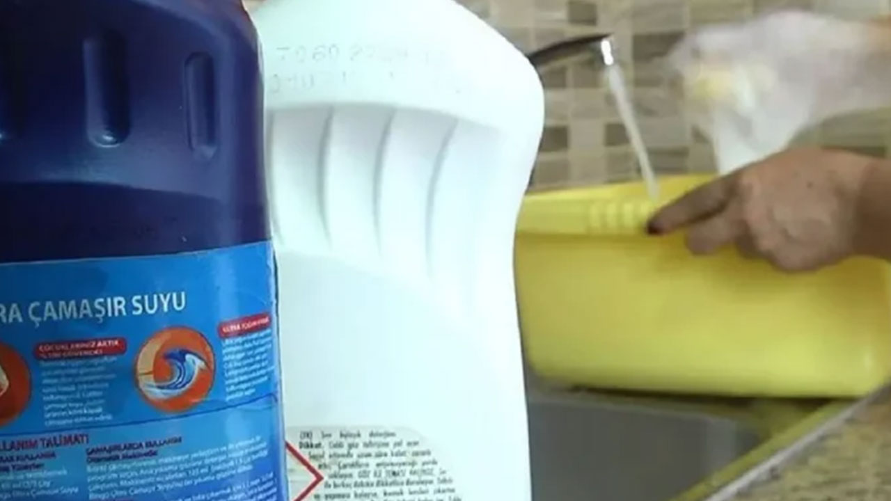 Foto - Zincir marketlerde satılan ünlü çamaşır suyu markasının satışı yasaklandı! Müşteriler şokta