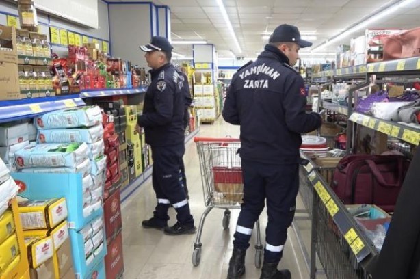 Foto - Zincir marketlere şok! Tek tek mühürlendiler