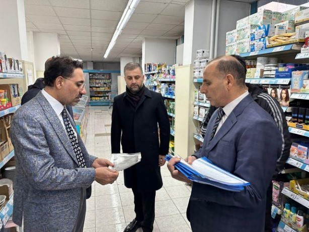 Foto - Zincir marketlere şok! Tek tek mühürlendiler