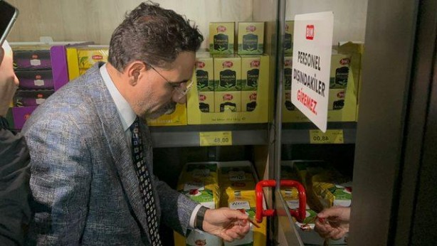 Foto - Zincir marketlere şok! Tek tek mühürlendiler