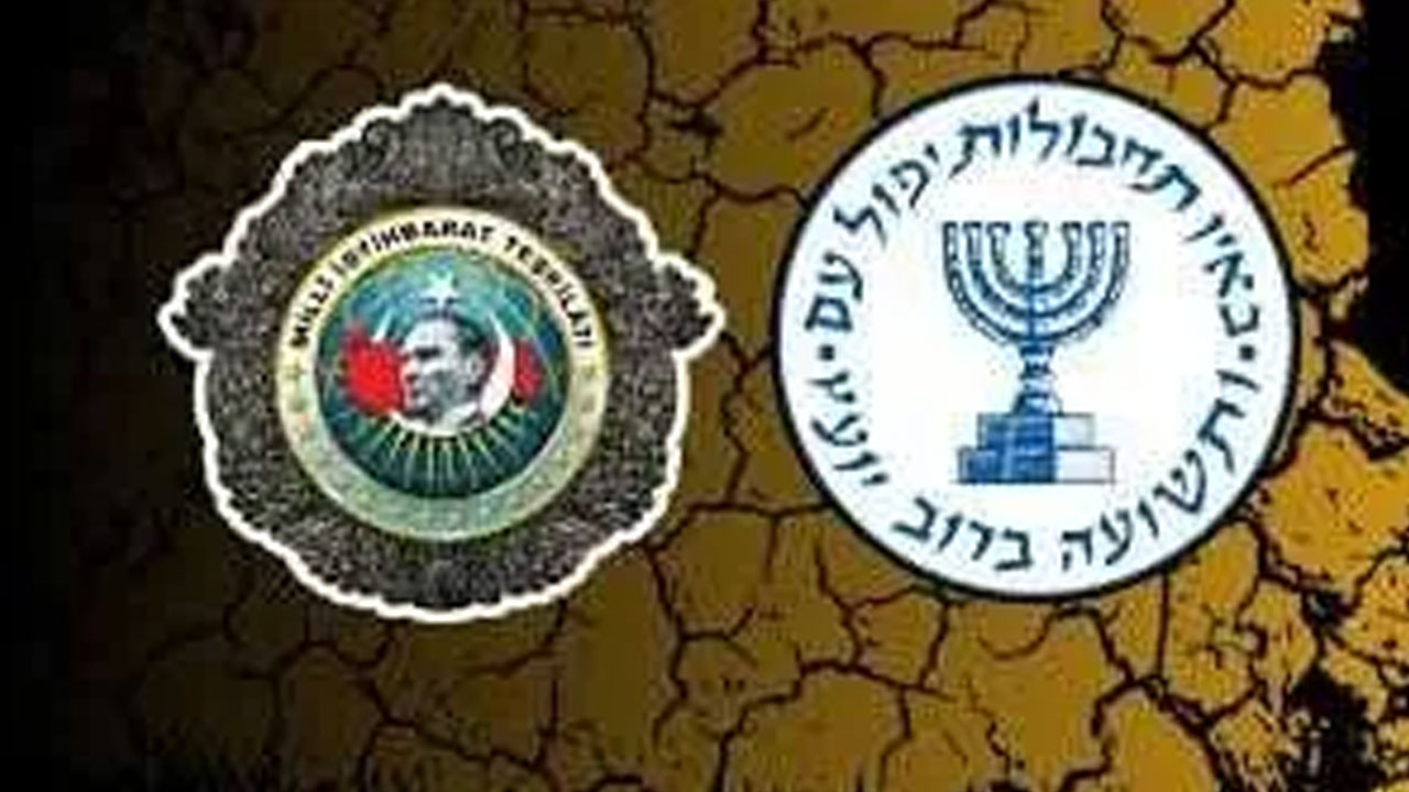 Zindaşti bağlantısı vardı… Eski polis MOSSAD ajanı çıktı! MİT korkusu bakın ne yaptırdı