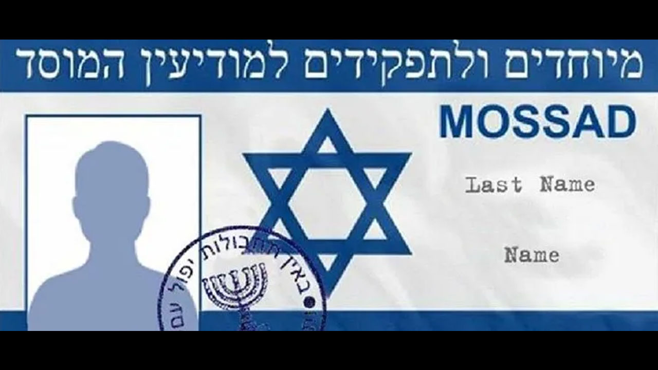 Foto - Zindaşti bağlantısı vardı… Eski polis MOSSAD ajanı çıktı! MİT korkusu bakın ne yaptırdı