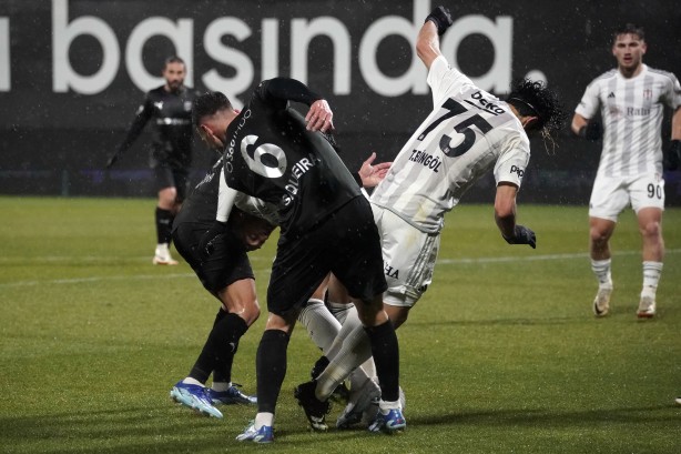 Foto - Ziraat Türkiye Kupası son 16 turu eşleşmeleri belli oldu! Tüm Türkiye'ye böyle duyuruldu! Beşiktaş için büyük sürpriz...