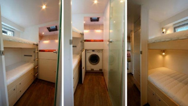 Foto - Zırhlı karavanın içine bayılacaksınız!