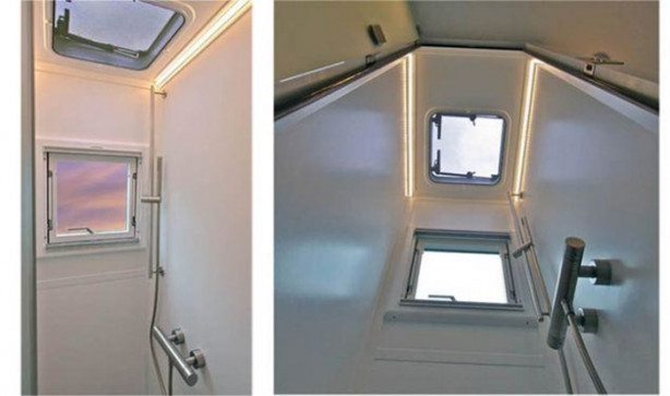 Foto - Zırhlı karavanın içine bayılacaksınız!