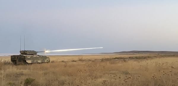 Foto - Zırhlı muharebe aracı Tulpar seri imalata hazır!