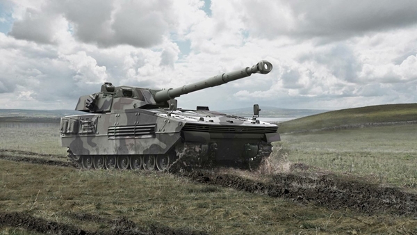 Foto - Zırhlı muharebe aracı Tulpar seri imalata hazır!