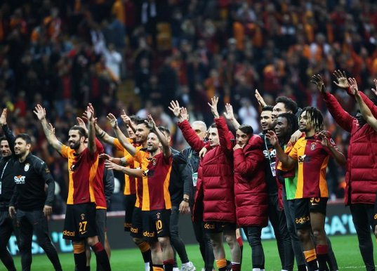 Foto - Zirve öncesi dev rekabet: İşte üç büyüklerin kalan maçları! Müthiş sona doğru...