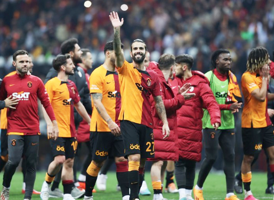 Foto - Zirve öncesi dev rekabet: İşte üç büyüklerin kalan maçları! Müthiş sona doğru...