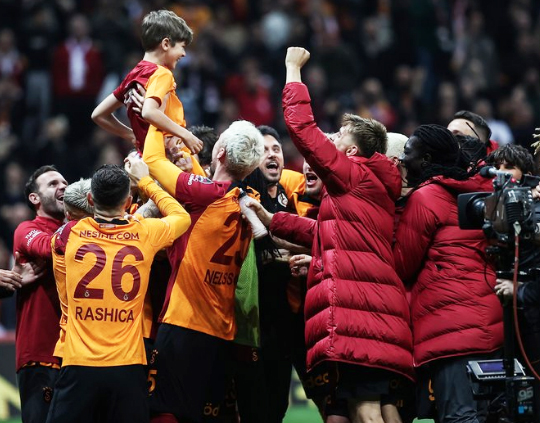 Foto - Zirve öncesi harekete geçti! Yok böyle bir istatistik...