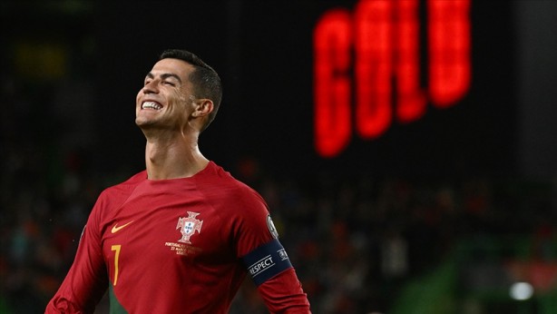Foto - Zirvede Ronaldo var! İşte 2023'ün en çok kazanan 10 sporcusu