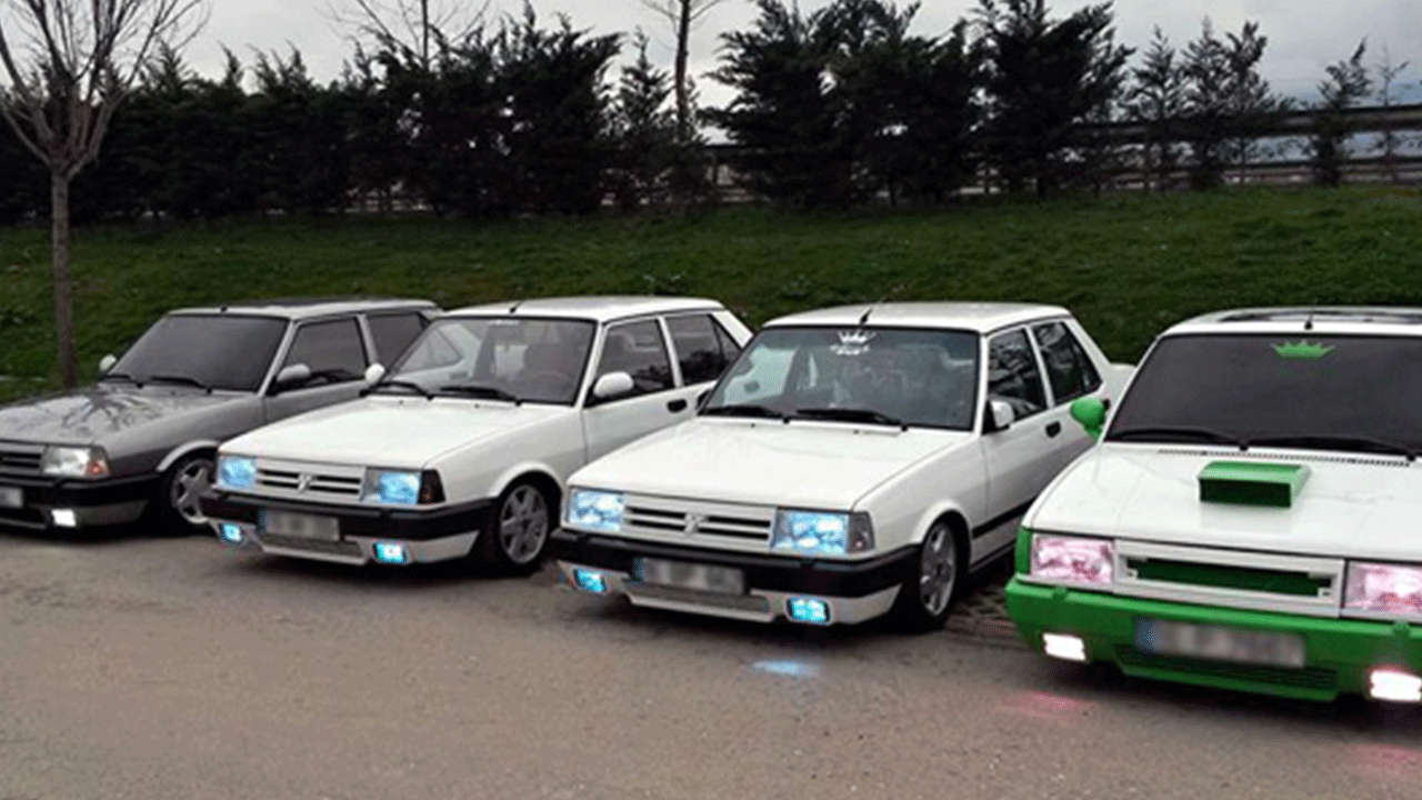 Foto - Zirvedeki model şaşırttı! İşte Türkiye yollarında en çok bulunan otomobiller!