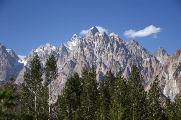 Foto - Zirveler diyarı Gilgit-Baltistan