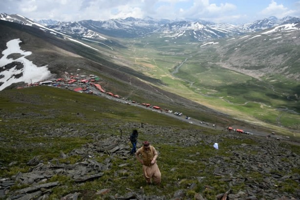 Foto - Zirveler diyarı Gilgit-Baltistan