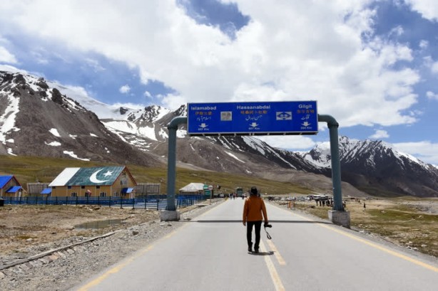 Foto - Zirveler diyarı Gilgit-Baltistan