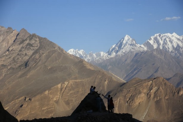Foto - Zirveler diyarı Gilgit-Baltistan
