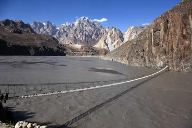 Foto - Zirveler diyarı Gilgit-Baltistan