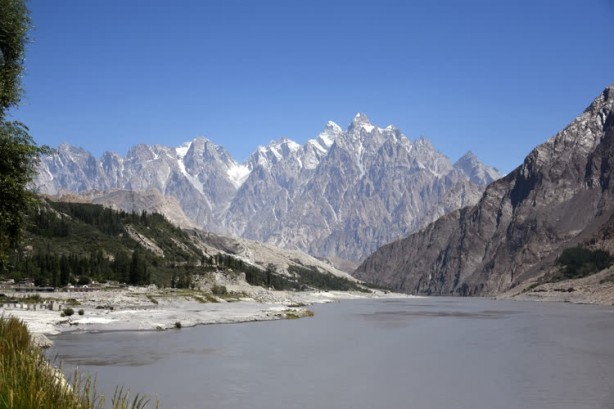 Foto - Zirveler diyarı Gilgit-Baltistan