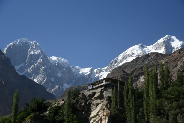 Foto - Zirveler diyarı Gilgit-Baltistan