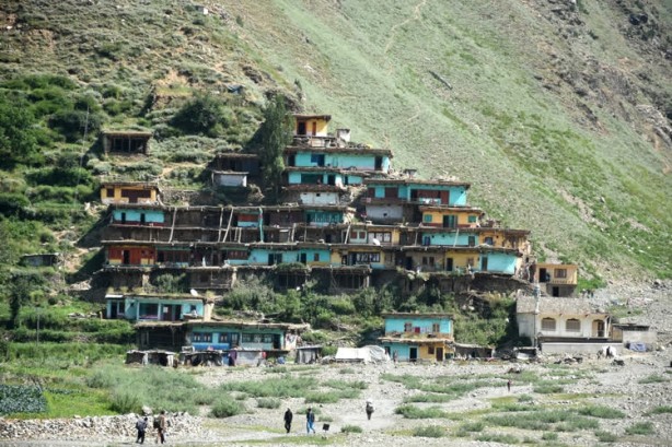 Foto - Zirveler diyarı Gilgit-Baltistan