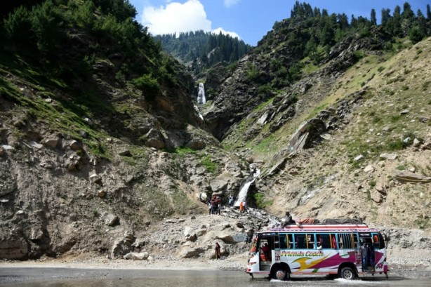 Foto - Zirveler diyarı Gilgit-Baltistan