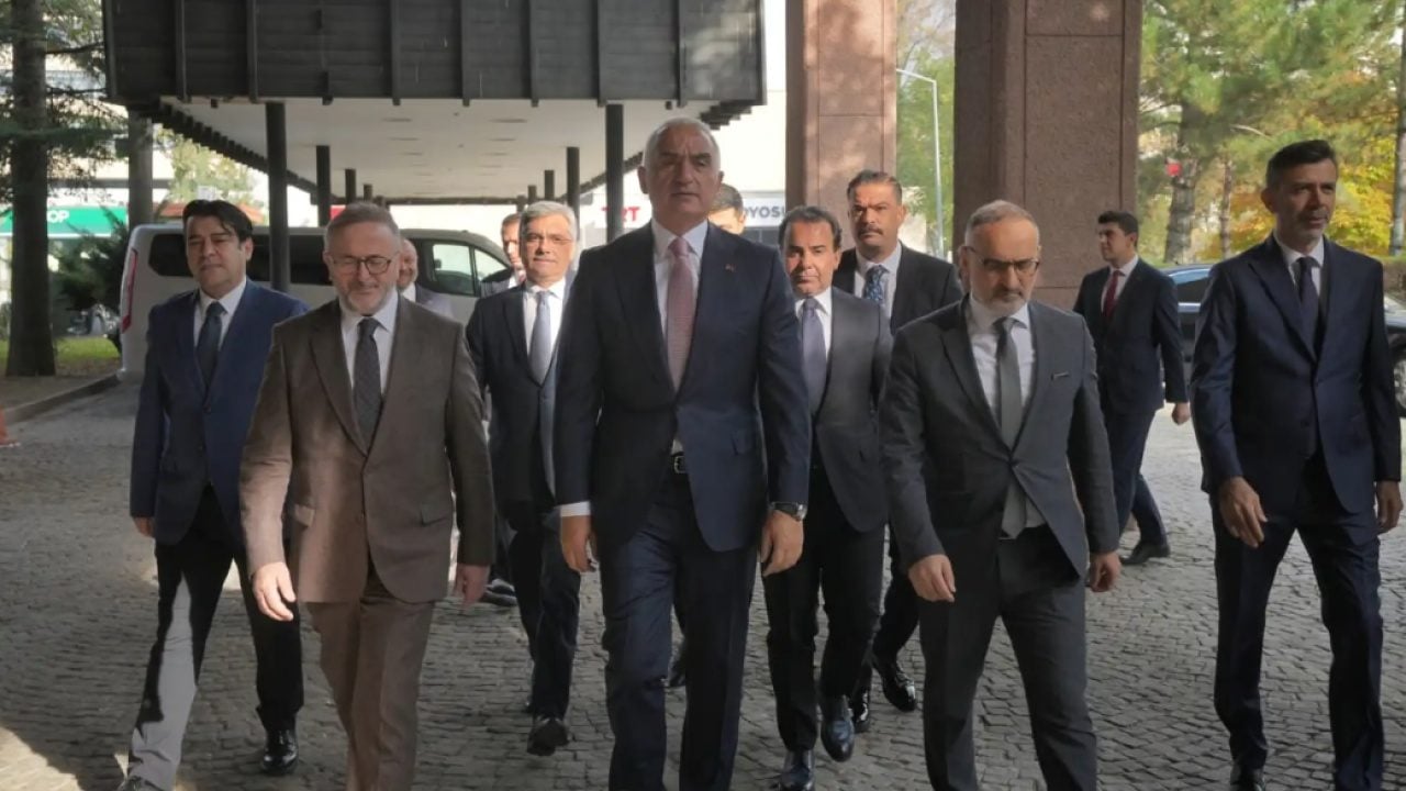 Foto - Doğumunun 150. yılında anılıyor: Ziya Gökalp'in mirası Milli Kütüphane'de 