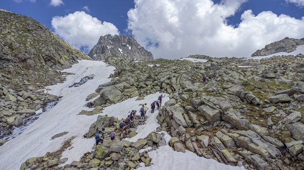 Ziyaret eden buradan ayrılmak istemiyor