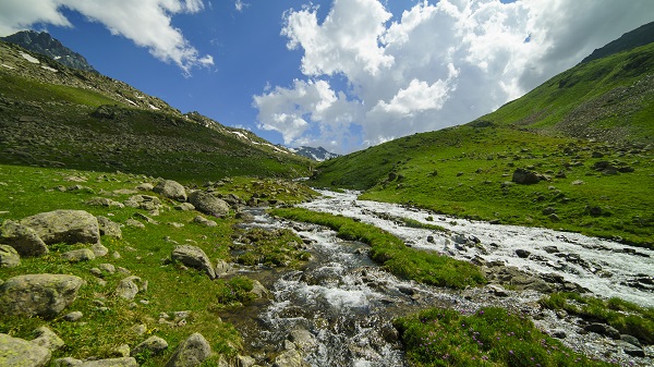 Foto - Ziyaret eden buradan ayrılmak istemiyor