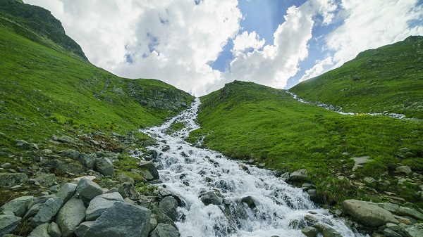 Foto - Ziyaret eden buradan ayrılmak istemiyor