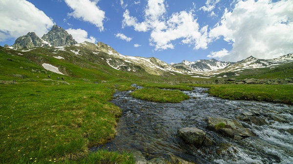 Foto - Ziyaret eden buradan ayrılmak istemiyor