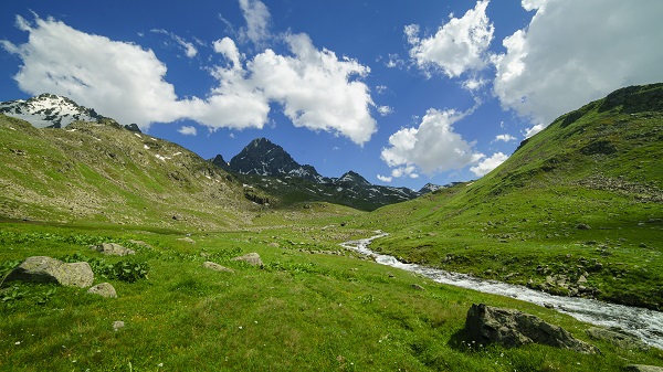 Foto - Ziyaret eden buradan ayrılmak istemiyor