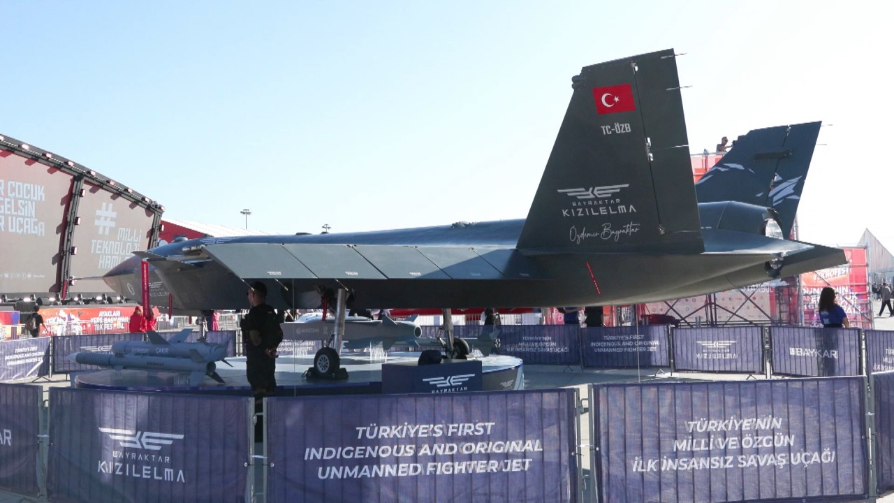 Foto - Ziyaretçi akını bekleniyor! Teknofest Coşkusu Başladı