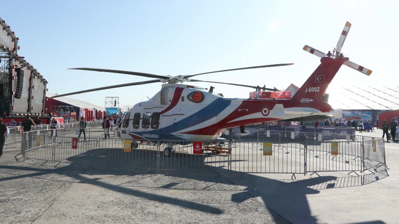 Foto - Ziyaretçi akını bekleniyor! Teknofest Coşkusu Başladı