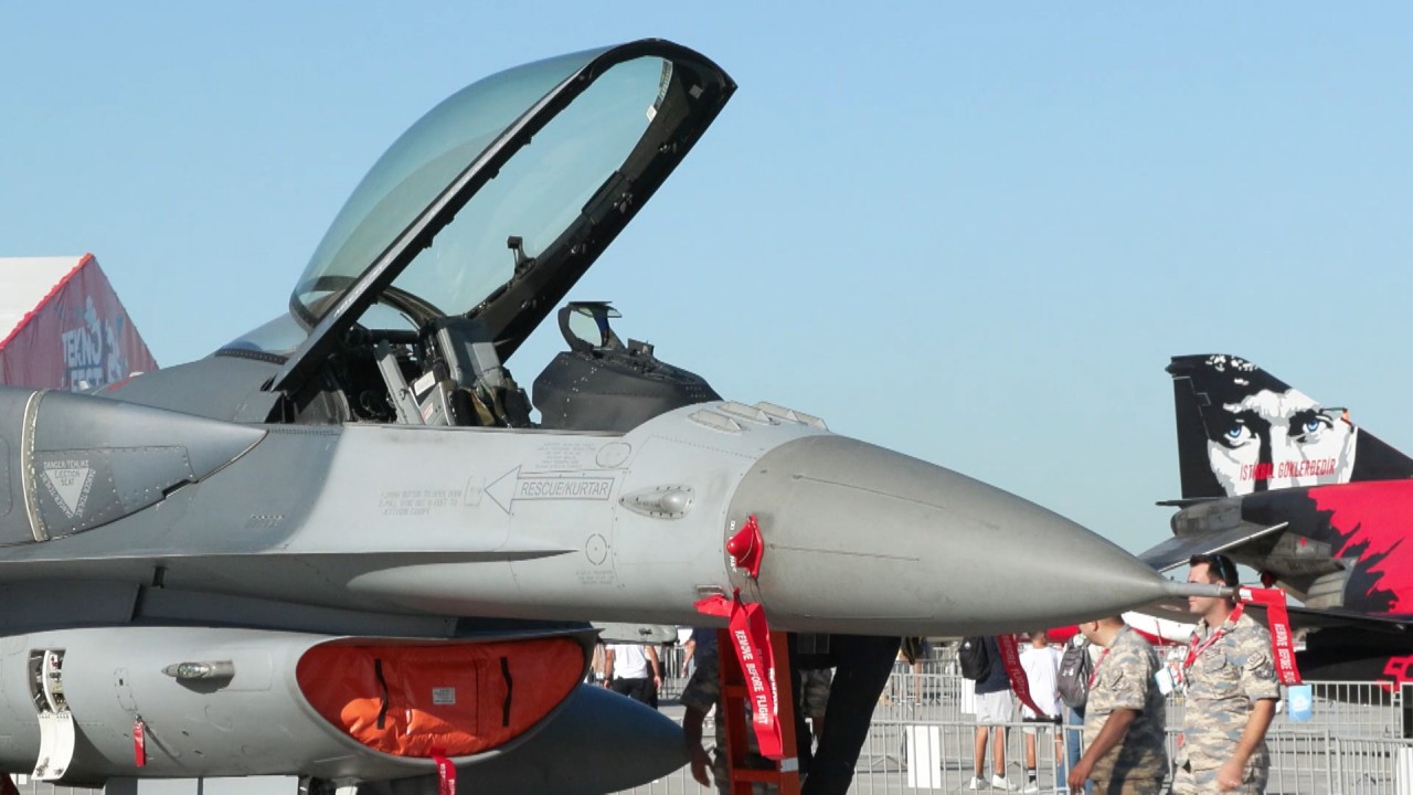 Foto - Ziyaretçi akını bekleniyor! Teknofest Coşkusu Başladı