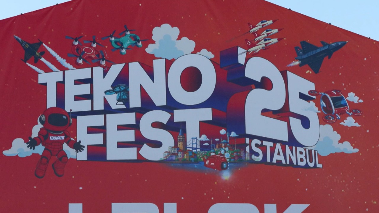 Ziyaretçi akını bekleniyor! Teknofest Coşkusu Başladı