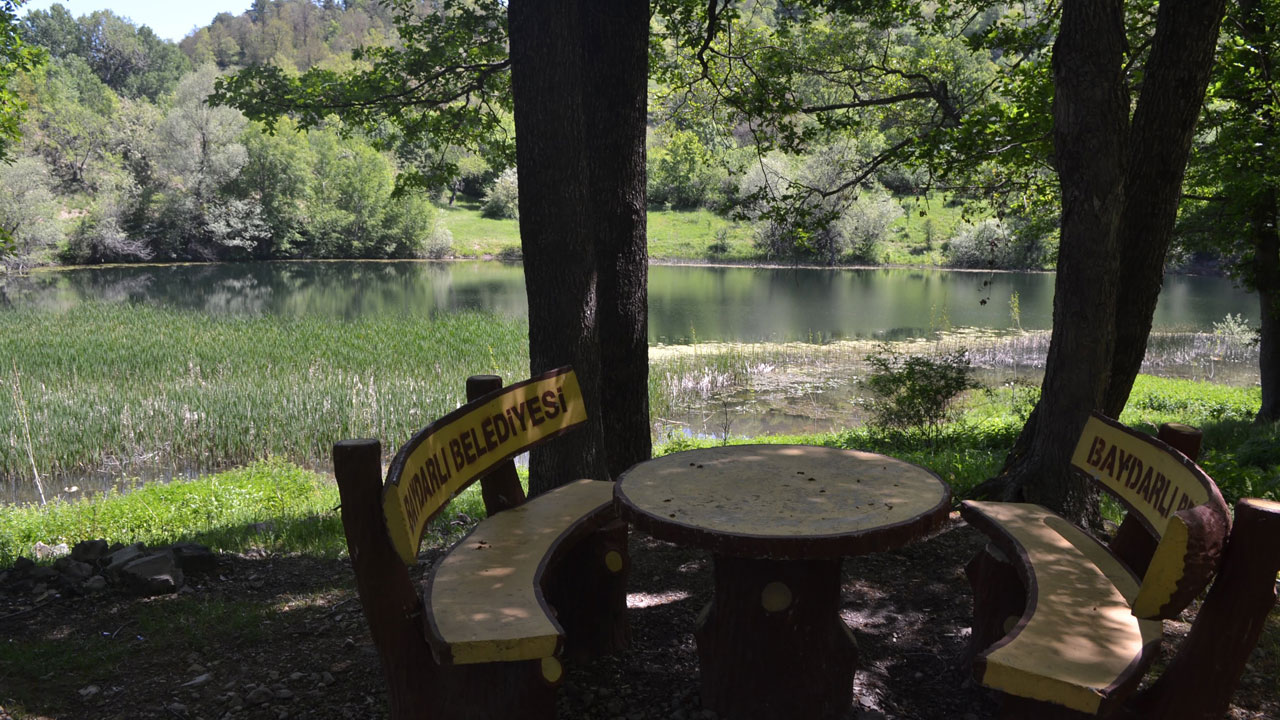 Foto - Ziyaretçi akınına hazırlanıyor! 200 yıllık doğal miras turizme açılıyor