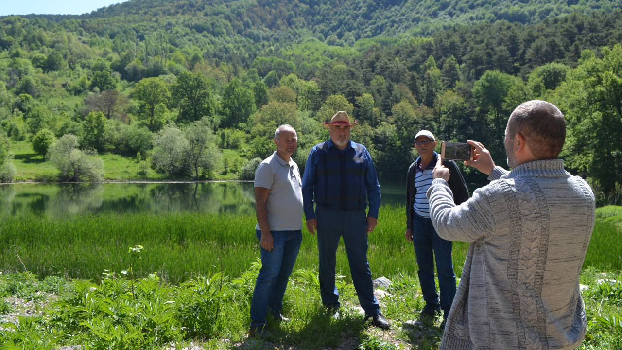 Foto - Ziyaretçi akınına hazırlanıyor! 200 yıllık doğal miras turizme açılıyor