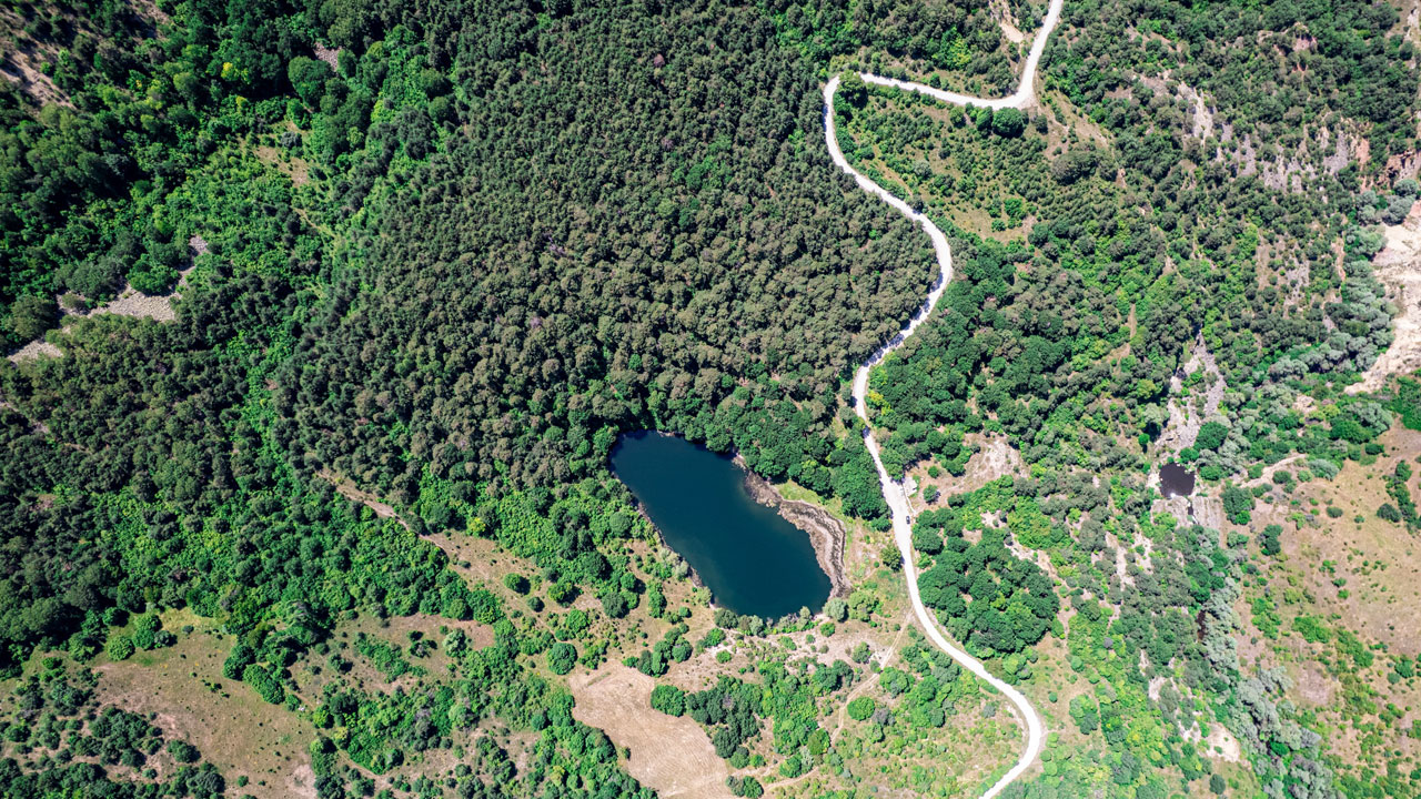 Foto - Ziyaretçi akınına hazırlanıyor! 200 yıllık doğal miras turizme açılıyor