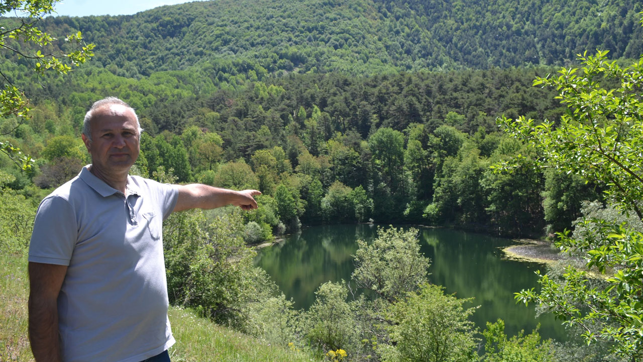 Foto - Ziyaretçi akınına hazırlanıyor! 200 yıllık doğal miras turizme açılıyor