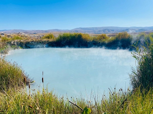 Foto - Ziyaretçi akınına uğruyor! Burası dünyanın diğer ucunda değil Türkiye'de