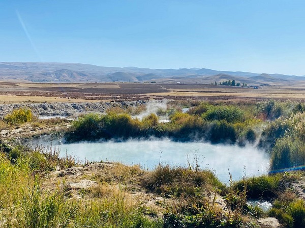 Foto - Ziyaretçi akınına uğruyor! Burası dünyanın diğer ucunda değil Türkiye'de