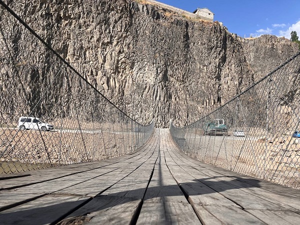 Foto - Ziyaretçi akınına uğruyor! Burası dünyanın diğer ucunda değil Türkiye'de