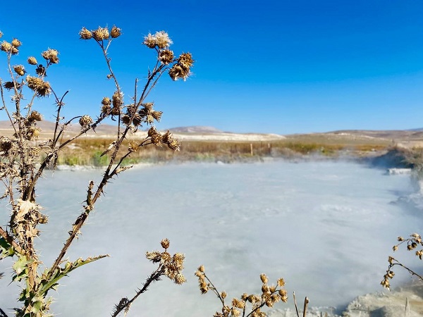 Foto - Ziyaretçi akınına uğruyor! Burası dünyanın diğer ucunda değil Türkiye'de