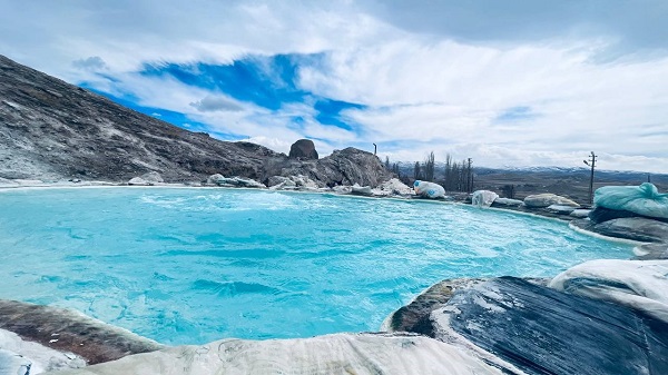 Foto - Ziyaretçi akınına uğruyor! Burası dünyanın diğer ucunda değil Türkiye'de