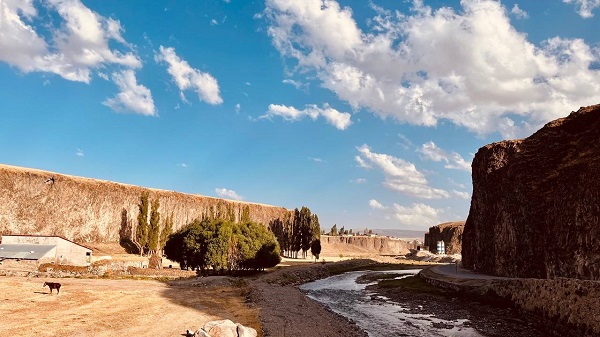 Foto - Ziyaretçi akınına uğruyor! Burası dünyanın diğer ucunda değil Türkiye'de